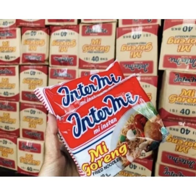 

Intermie Goreng 1 Dus Termurah [ 1 Dus isi 40 pcs ]
