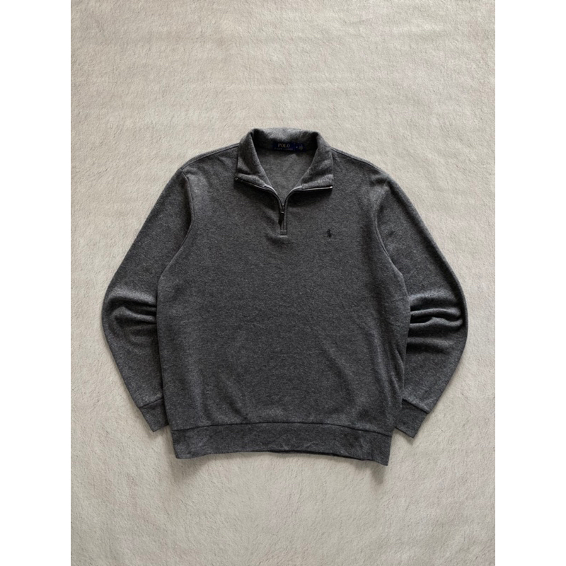 POLO HALFZIP