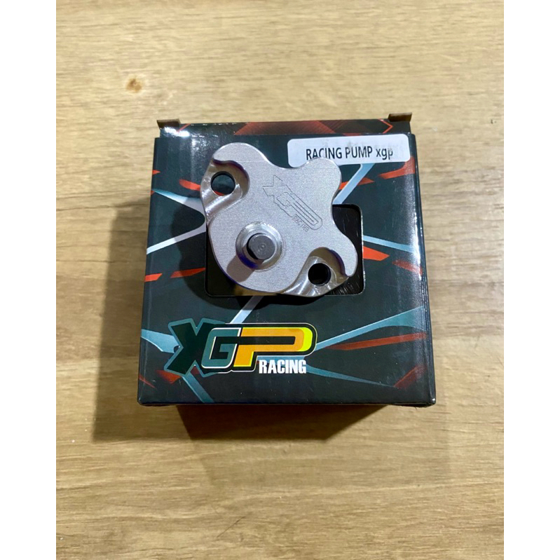 pompa oli racing jupiter z cnc billet xgp