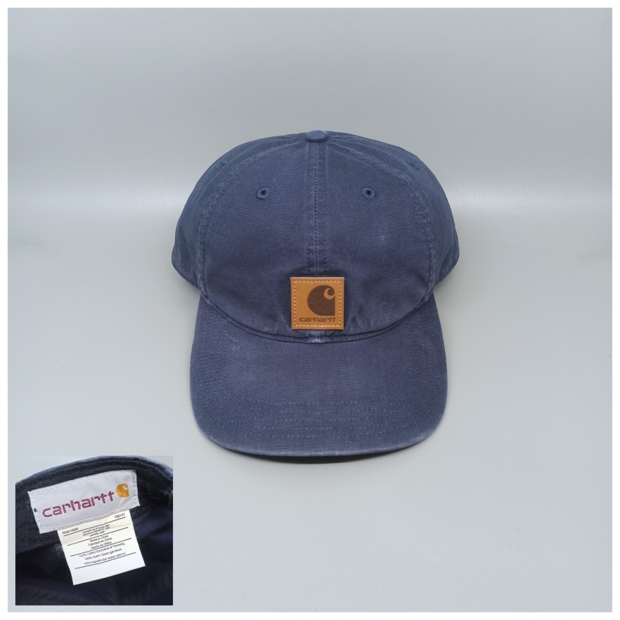 Topi Carhartt Cap Second Preloved Original 765