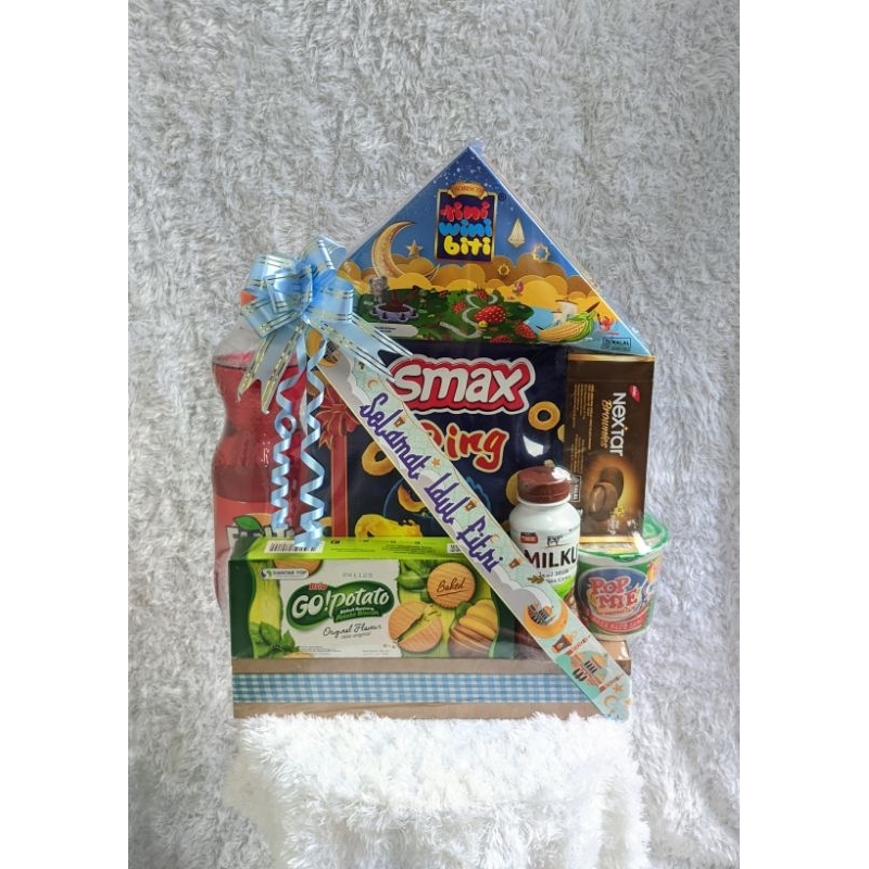 

PARCEL PIRAMID P1 - parcel lebaran by simicreative
