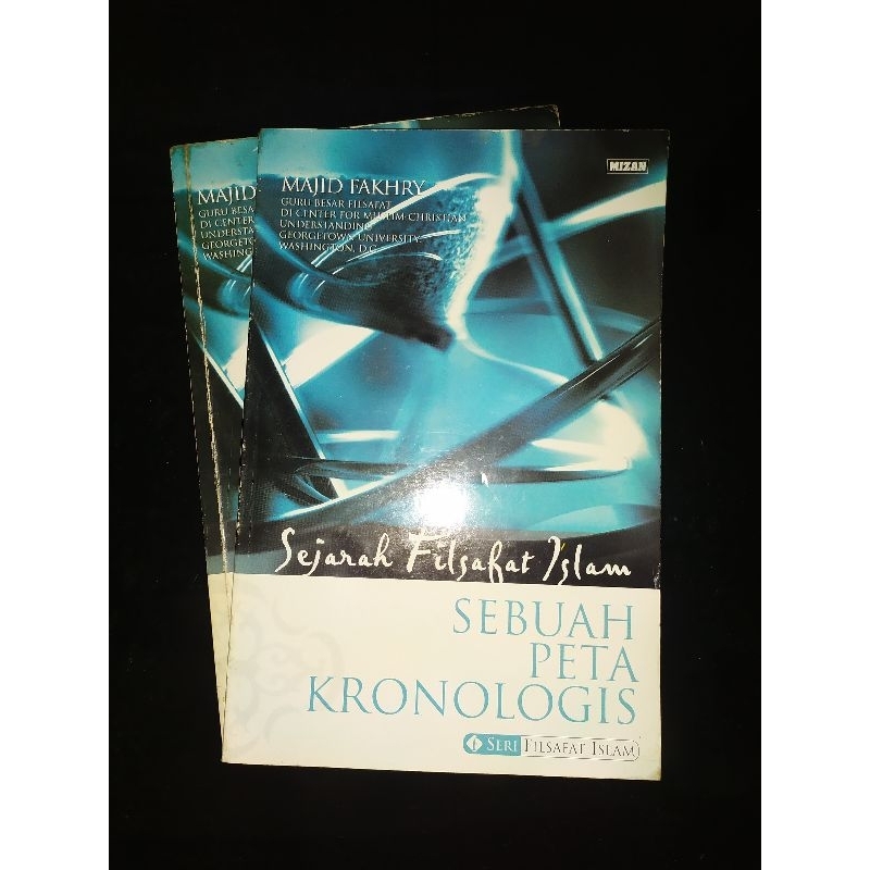 sejarah filsafat islam - majid fakhry