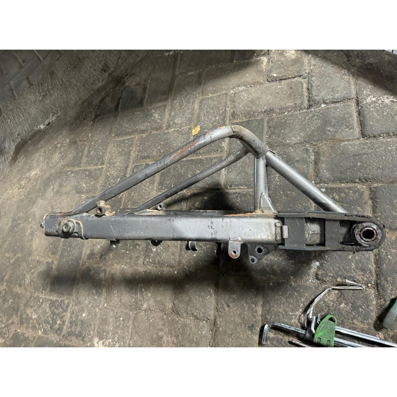 Arm arem supit ninja rr new rr old original copotan