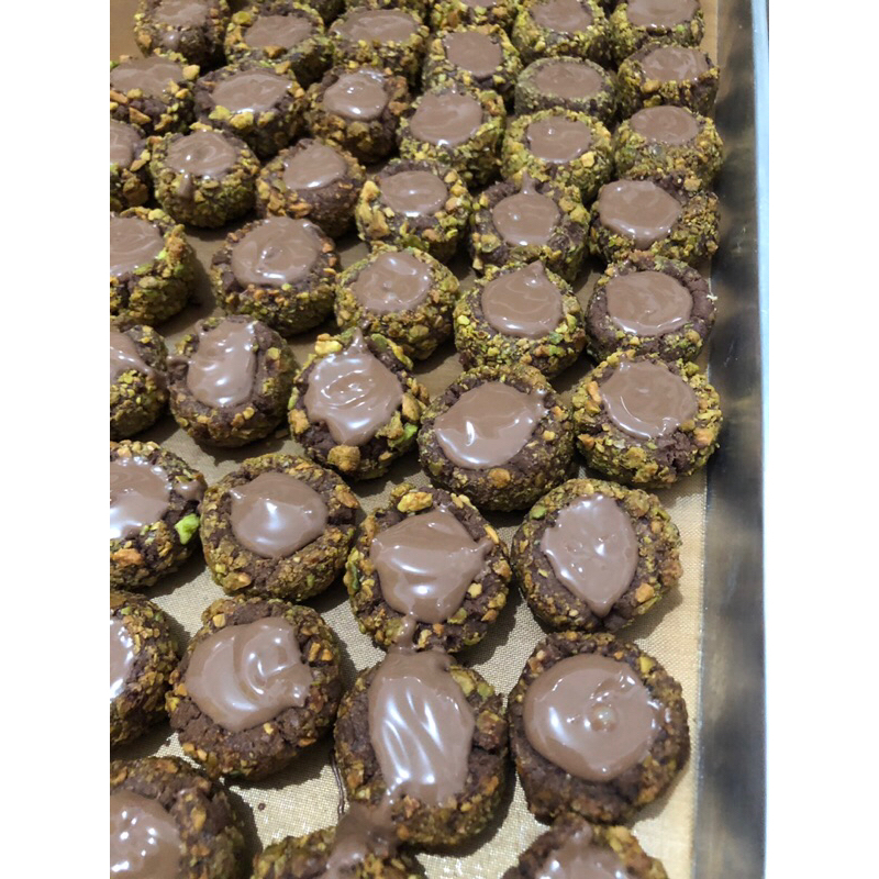 

Choco Pistachio