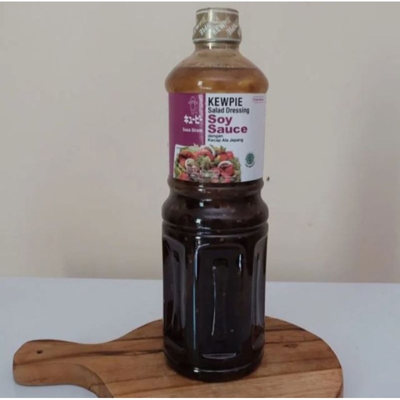 

Kewpie Salad Dressing Soy Sauce