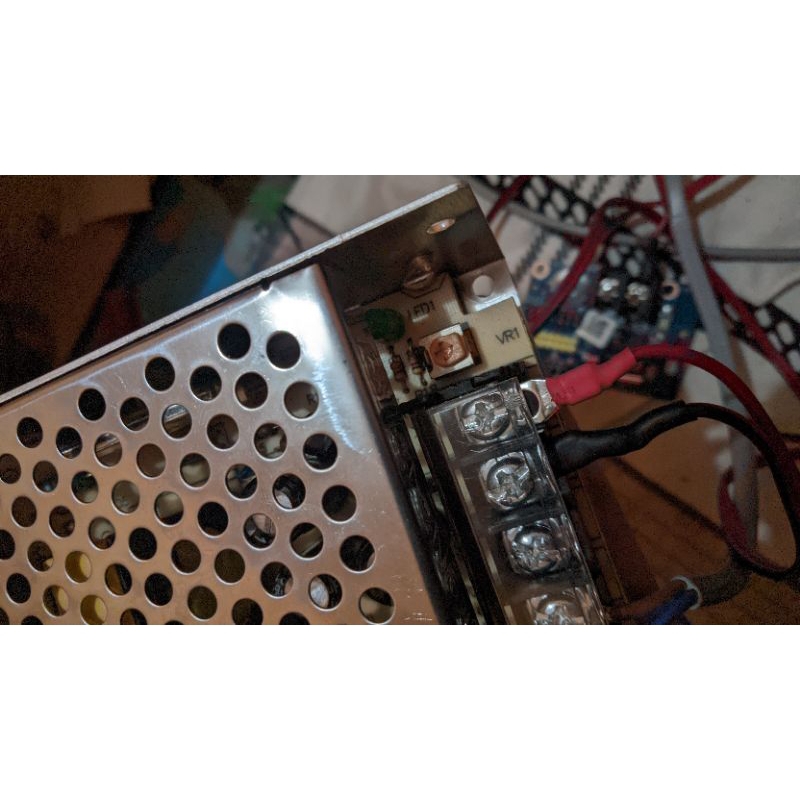 SMPS 12V 5A Barang Baru High Quality