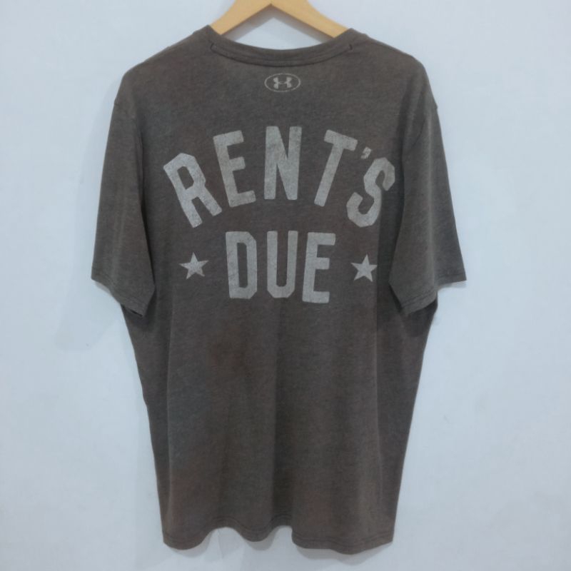 Under armour project rock 2nd mulus