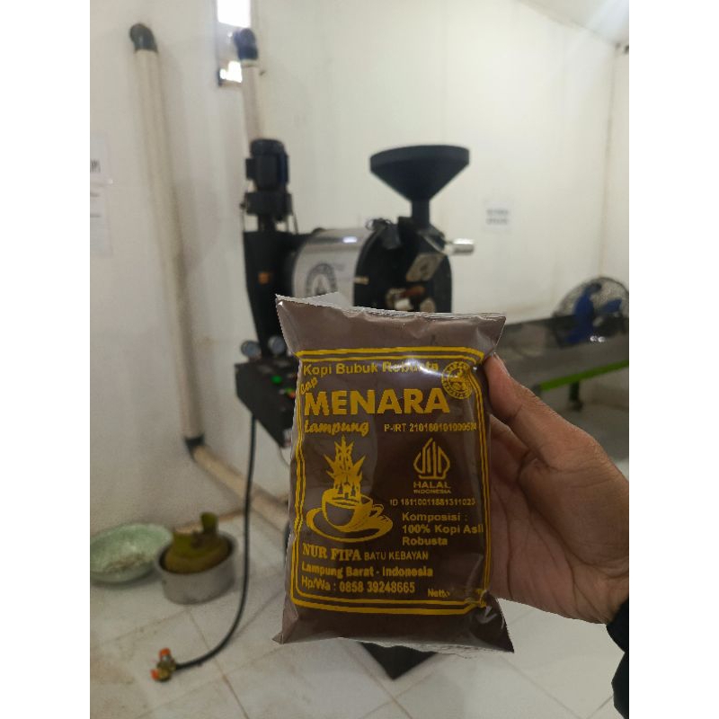 

bubuk kopi premium 200gr
