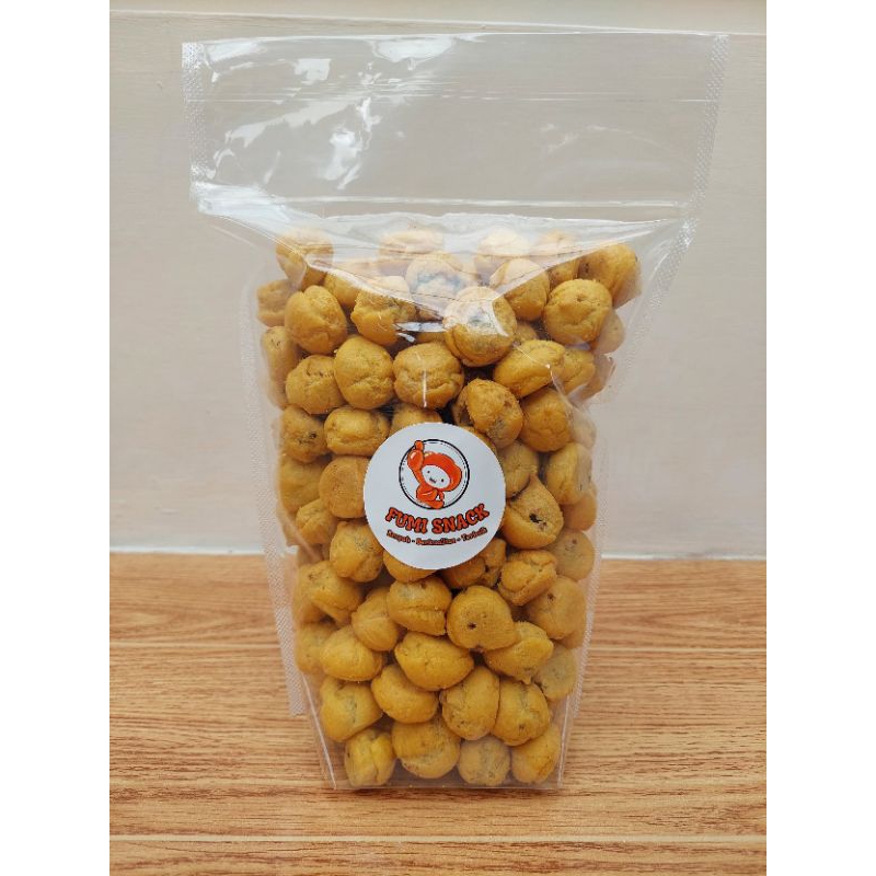 

250gram Soes Coklat Cemilan manis Cemilan Snack kiloan makanan ringan cemilan Soes coklat