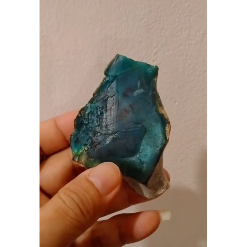 Bacan Doko Bongkahan Batu