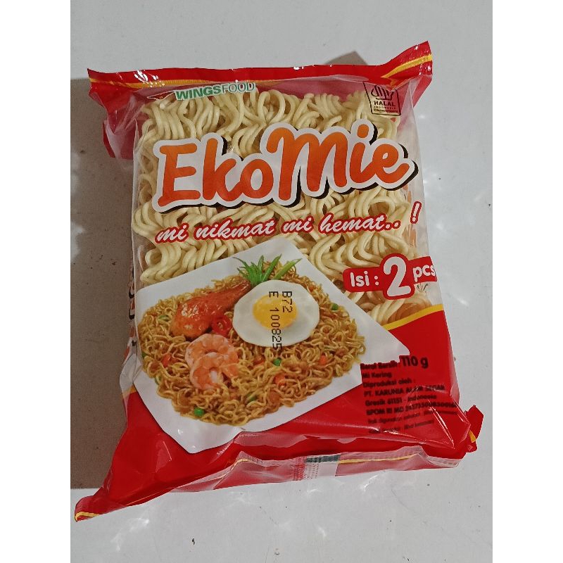 

eko mie renteng