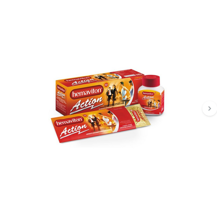 

HEMAVITON ACTION BOX 100 KAPLET