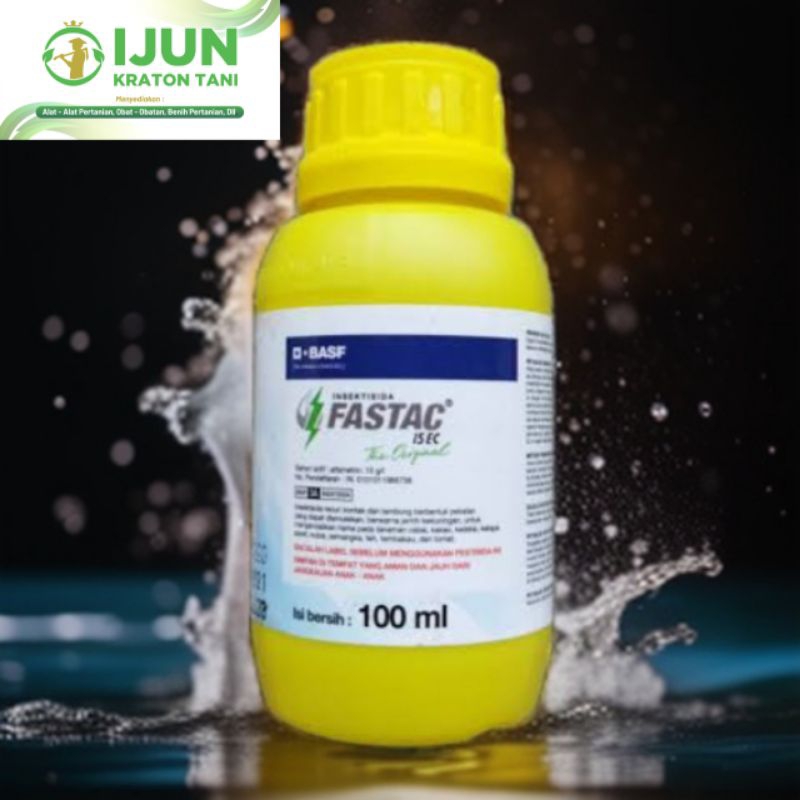 Insektisida Fastac 100ml