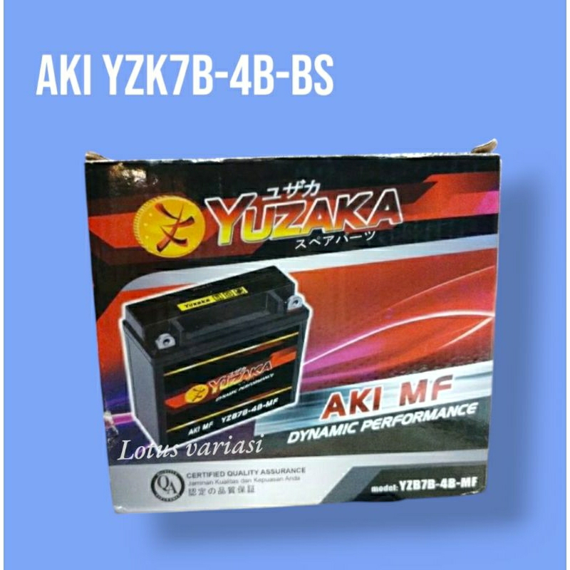 AKI YUZAKA YZK7B-4B-BS (TIGER) BERKUALITAS/COD