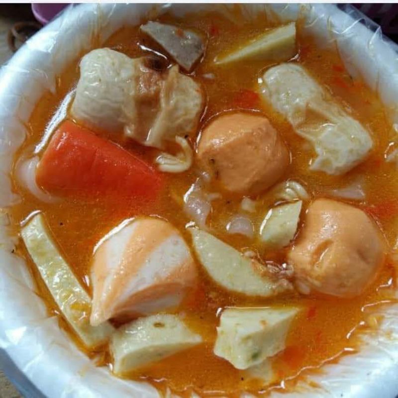 

Seblak Seafood