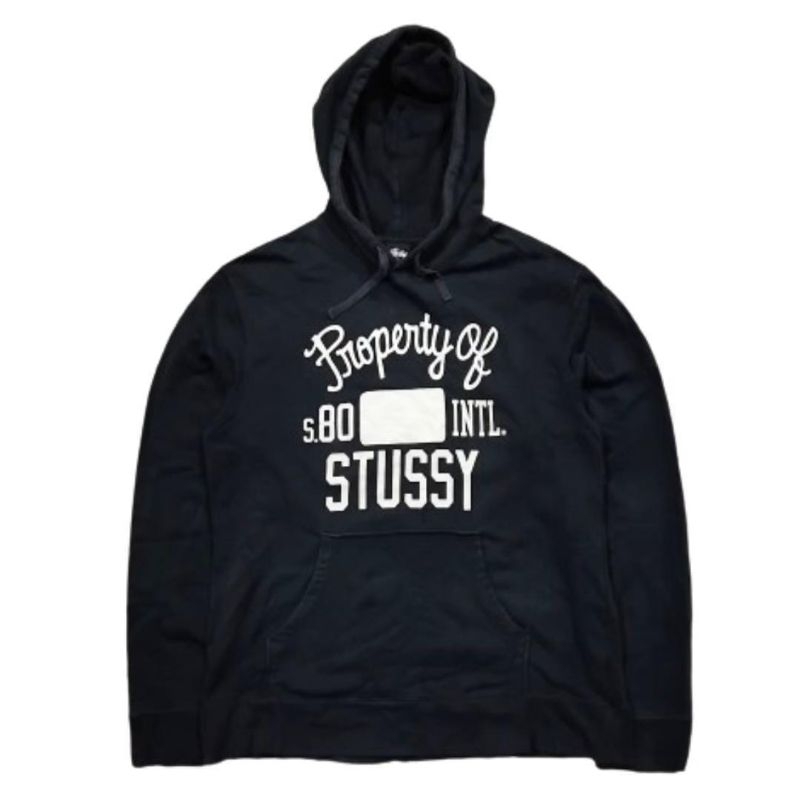 Hoodie / Sweater Vintage Stussy Men Women Preloved