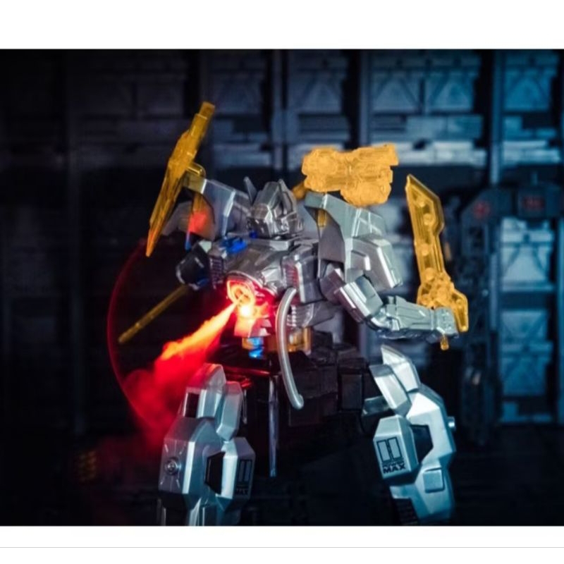 Mainan Mobil Remot Kontrol RC Robot Tank War Fighting Mecha-X Berjalan Asep Dan Robot tank Mecha X B