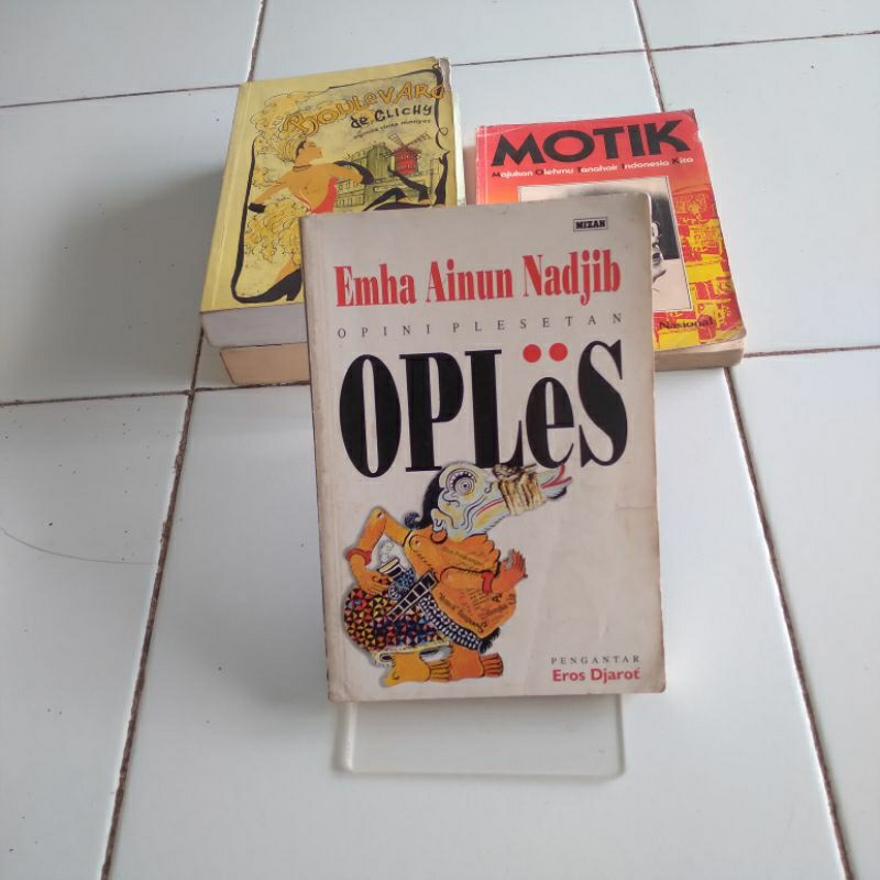 emha ainun nadjib opini plesetan oples