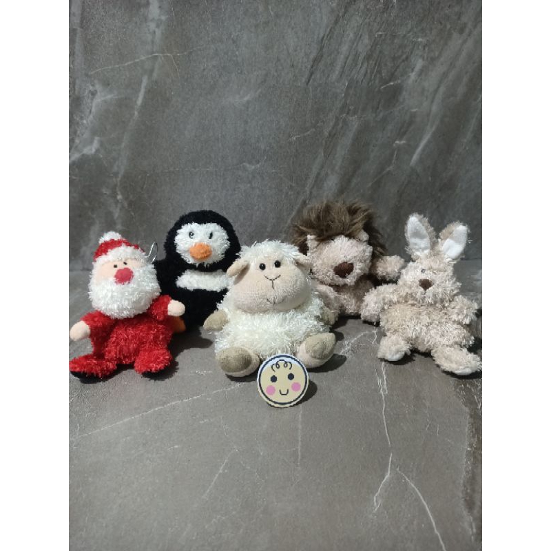 jellycat pudding series!