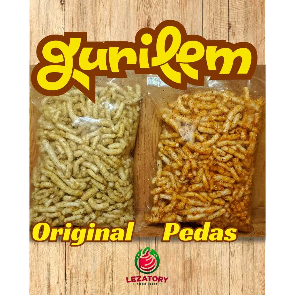 

GURILEM MANIS PEDAS KHAS BANDUNG