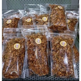 

Bawang goreng pouch premium 100gr Termurah