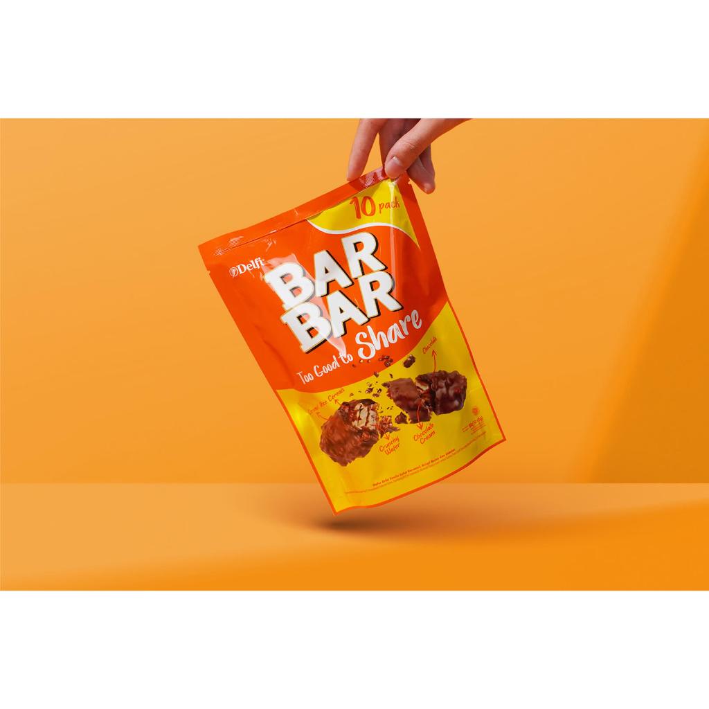 

DELFI BAR BAR SHARE PACK 80GR