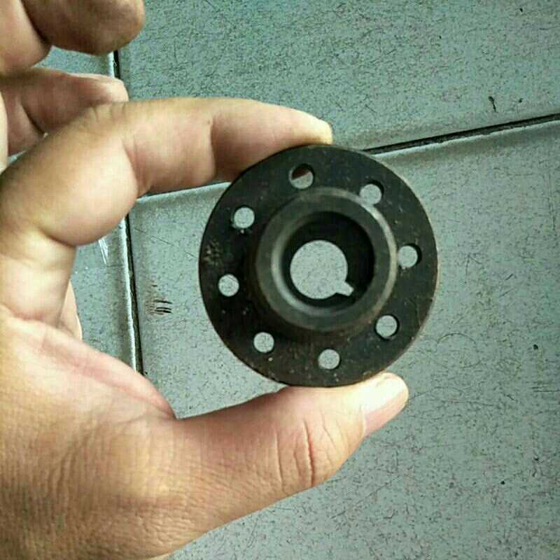 rotor kawasaki kh100