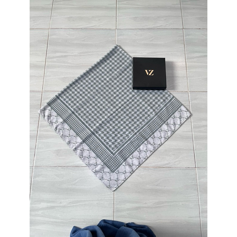 Preloved VZ Chafiye ( smoke green )