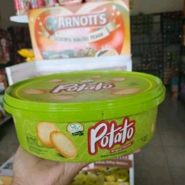 

Denex potato 250 gr