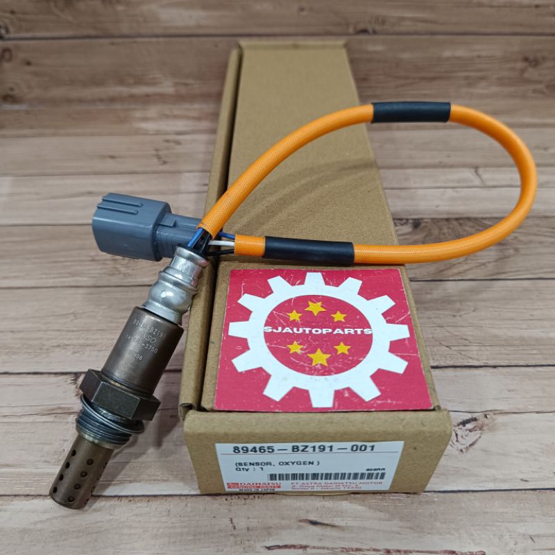 SENSOR OXYGEN LUXIO GRAN MAX 89465-BZ191-001 DUS