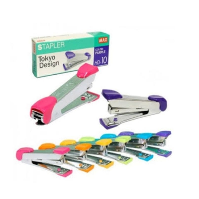 

STAPLER MAX HD-10