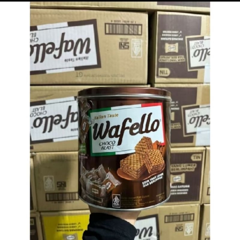 

wafello chocolate