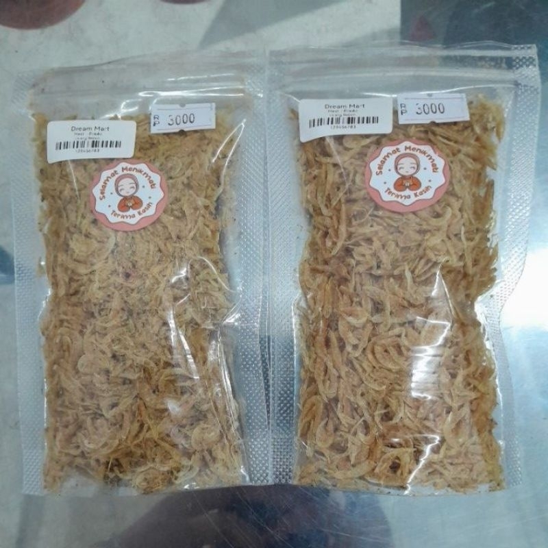 

UDANG REBON 25GR