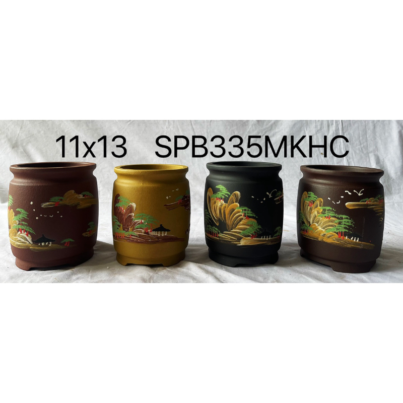 pot bonsai tanaman hias