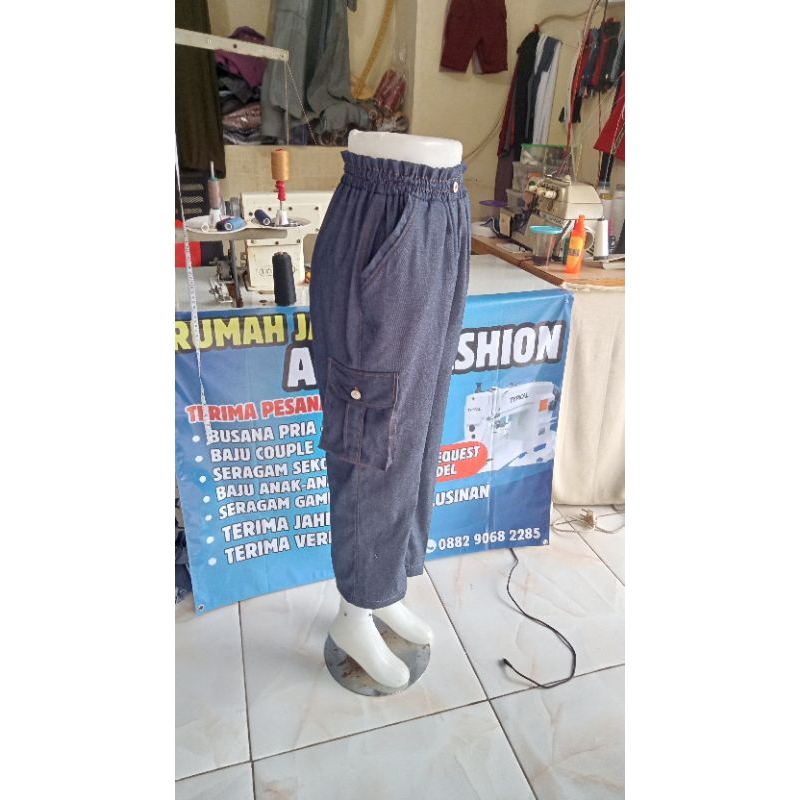 celanda kulot jeans wanita/kulot levis