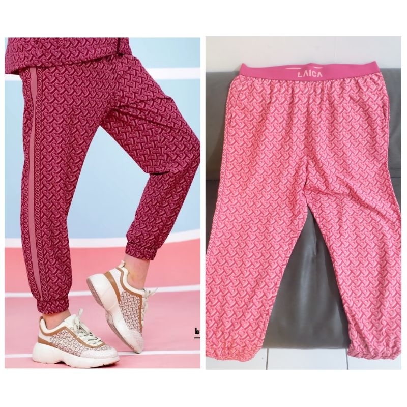 preloved buttonscarves x laica