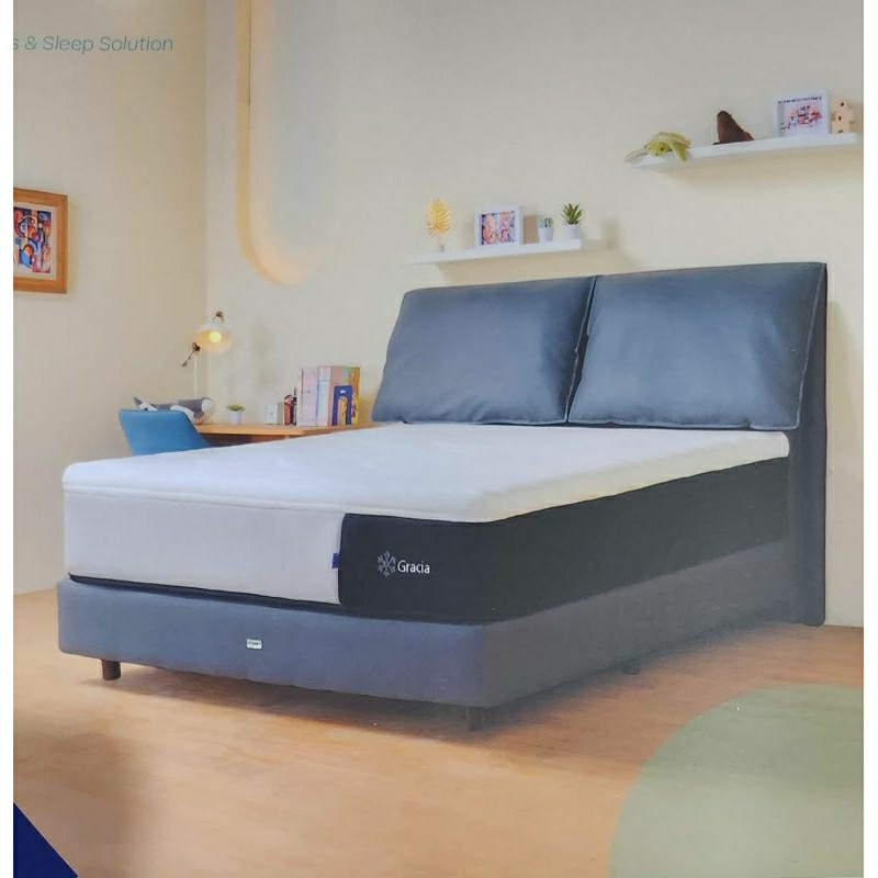 Spring Bed Ocean Type Gracia - Spring Bed - Matras Only Dan Fullset