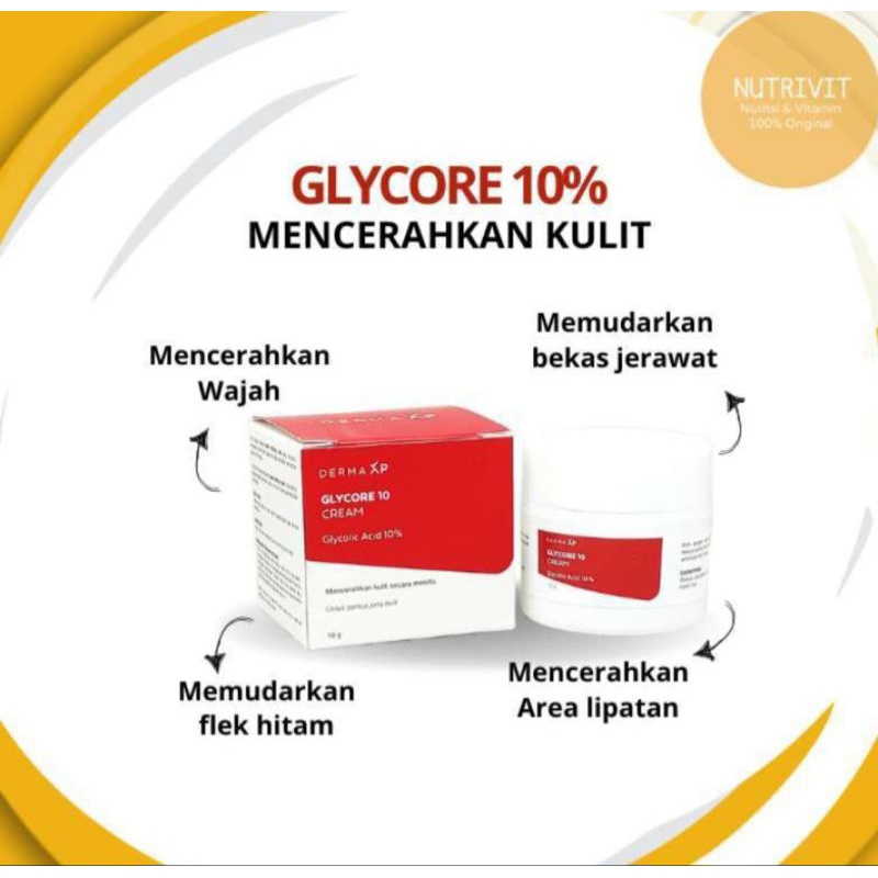 Glycore 10%