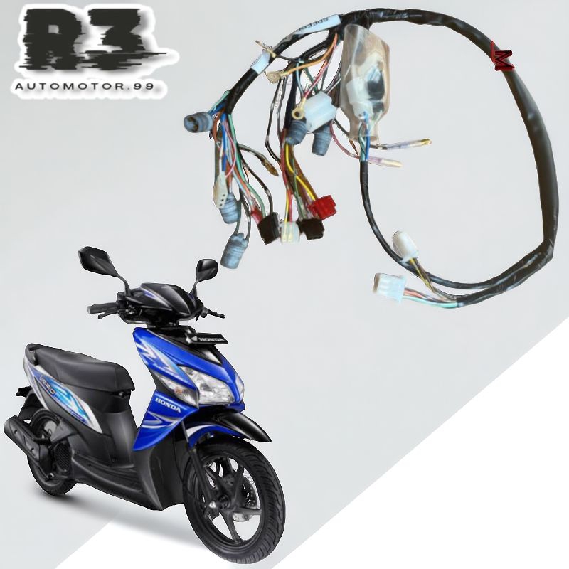 KABEL BODI BODY SPEDOMETER MOTOR VARIO 110 KARBU KVB