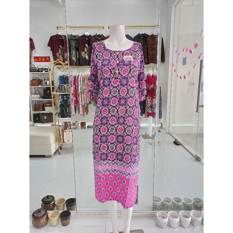 DASTER KENCANA UNGU ORIGINAL PREMIUM LANGSUNG PABRIK