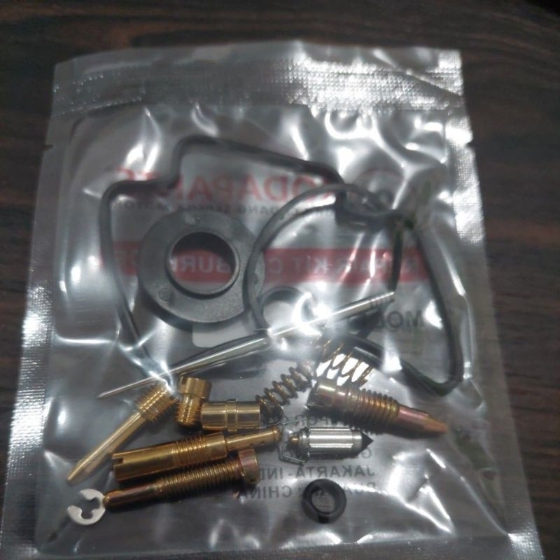 Repair Kit Carburator  Isi Karburator PE26 Tanpa Merek