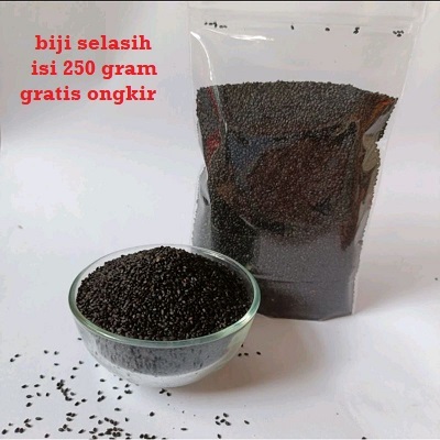 

biji selasih isi 250 gram