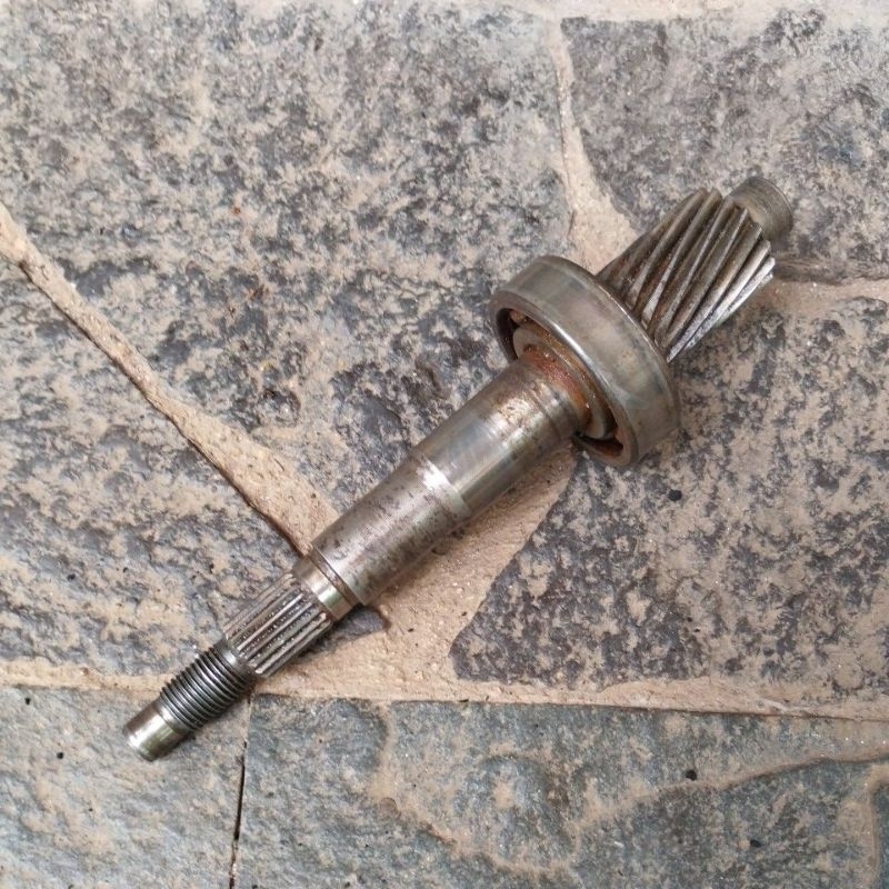 AS Pully Belakang Honda Vario 125 old Original