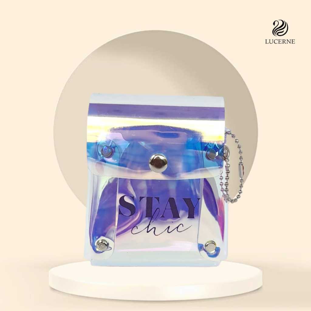 Lucerne Stay chic pouch