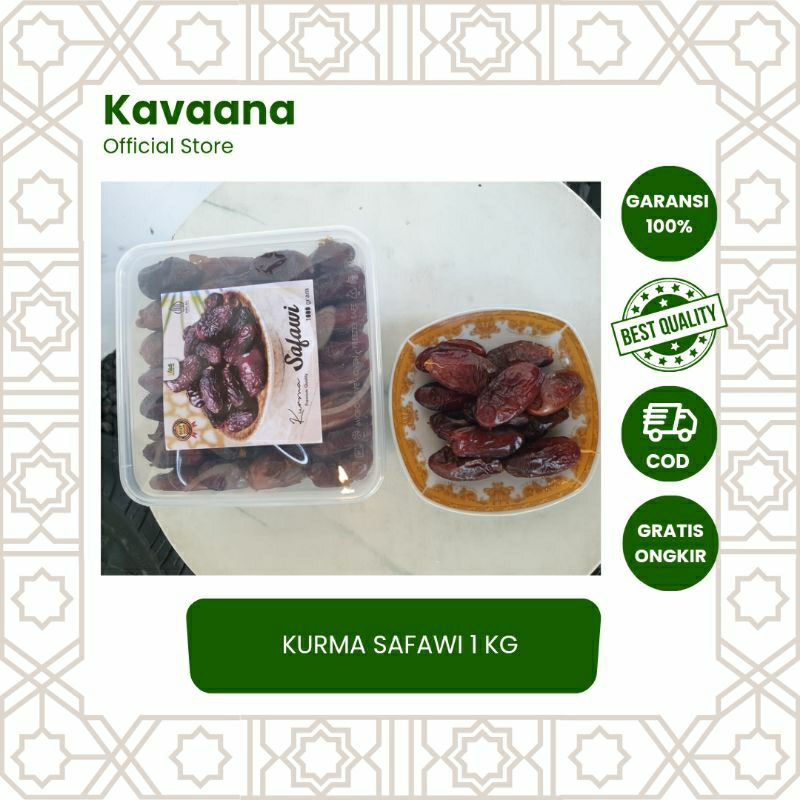 

Kurma safawi tunis 1 kg