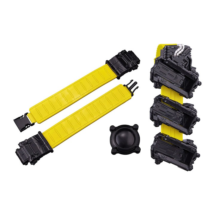 DX Build High Spec Belt & Full Bottle Holder 73004