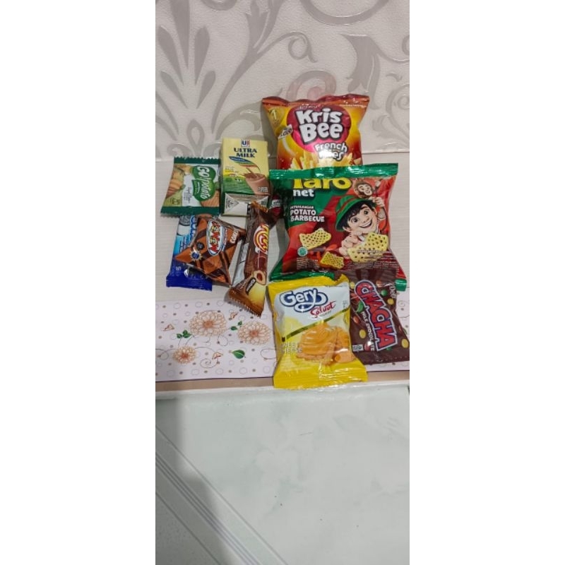 

Snack ultah ceria min. order 20 pack