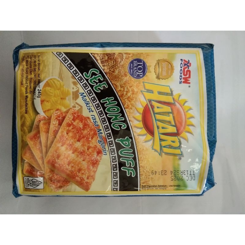 

gabin hatari margarin