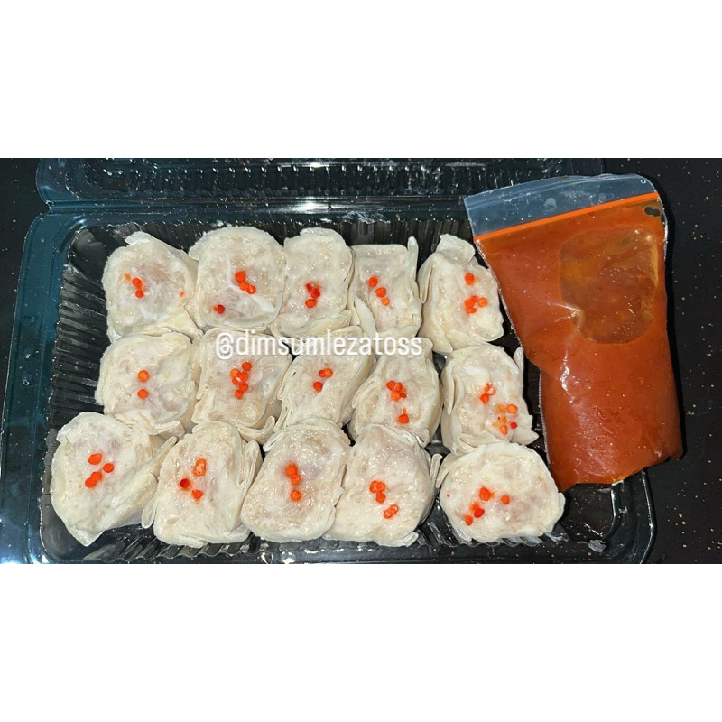 

Dimsum Ayam Reguler isi 15 Frozen
