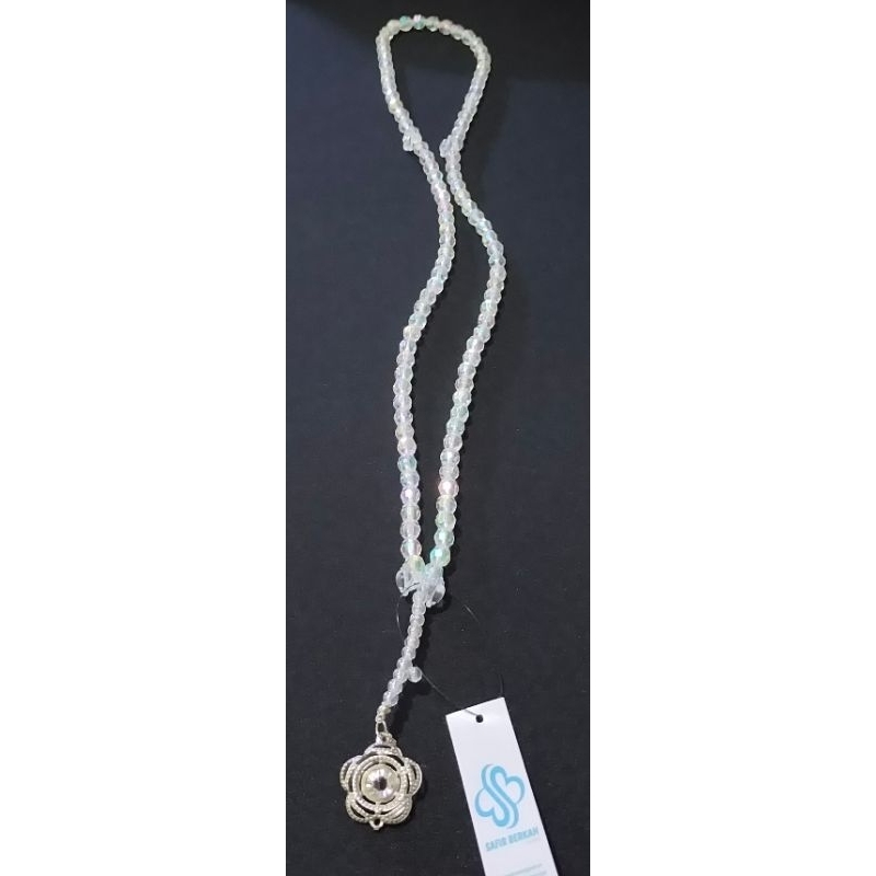 Tasbih Kristal 100 Butir